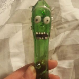 Pickle Rick bowl